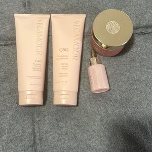 Vegamour bundle new unopened GRO